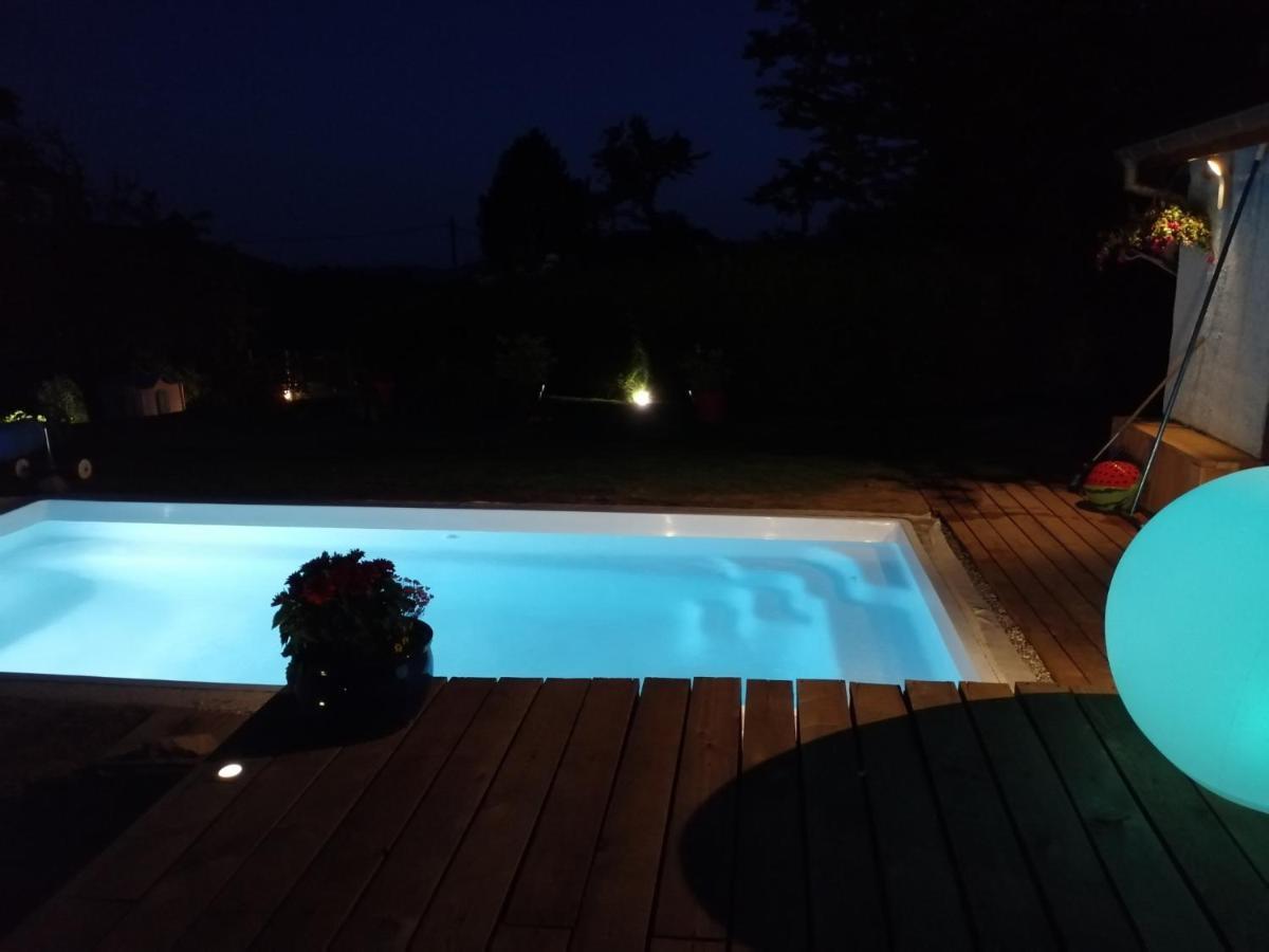 La Maison Bleue Altenbach Exterior photo